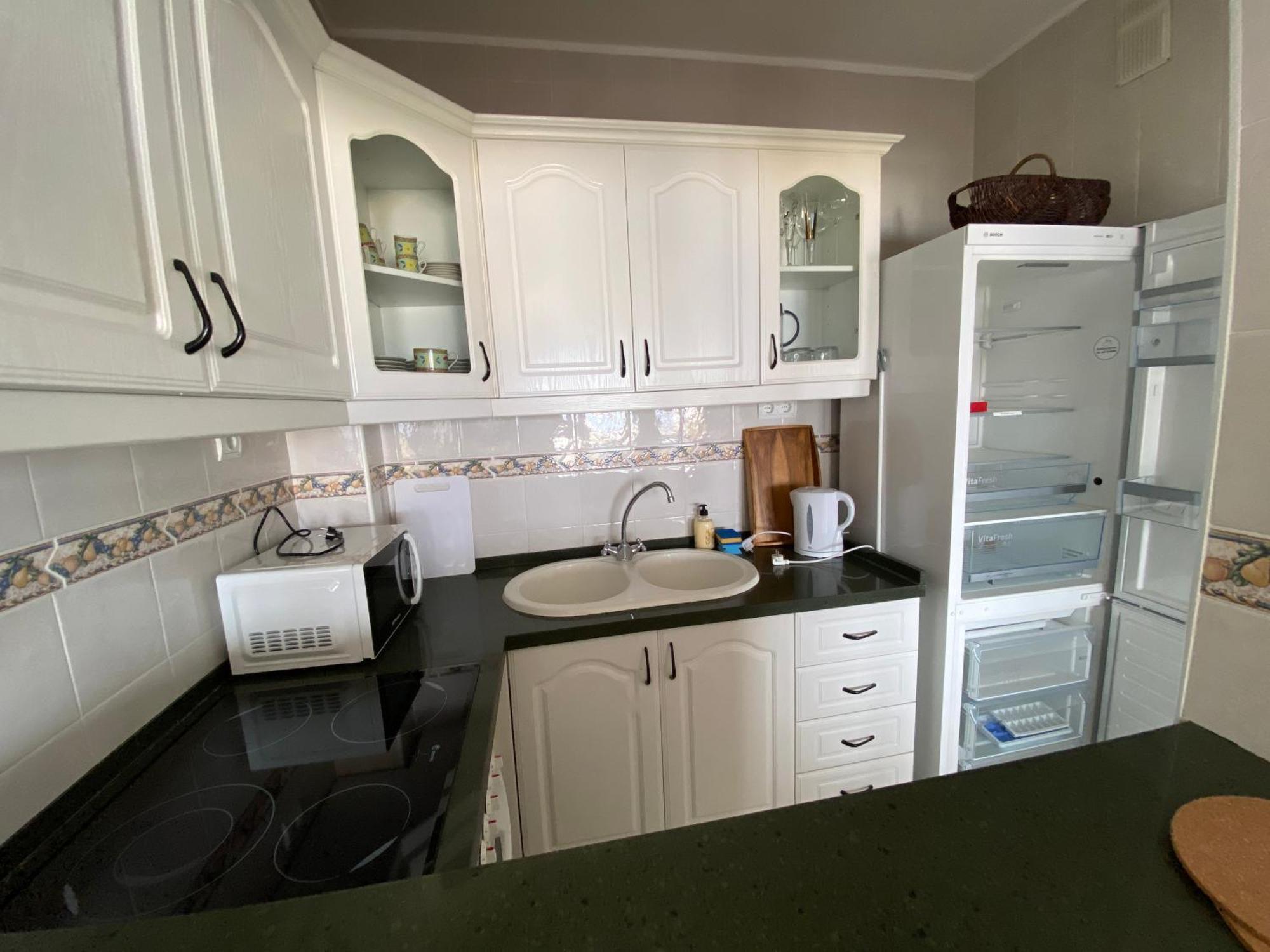 Apartamento El Palmeral Aguadulce Агуадулсе Екстериор снимка