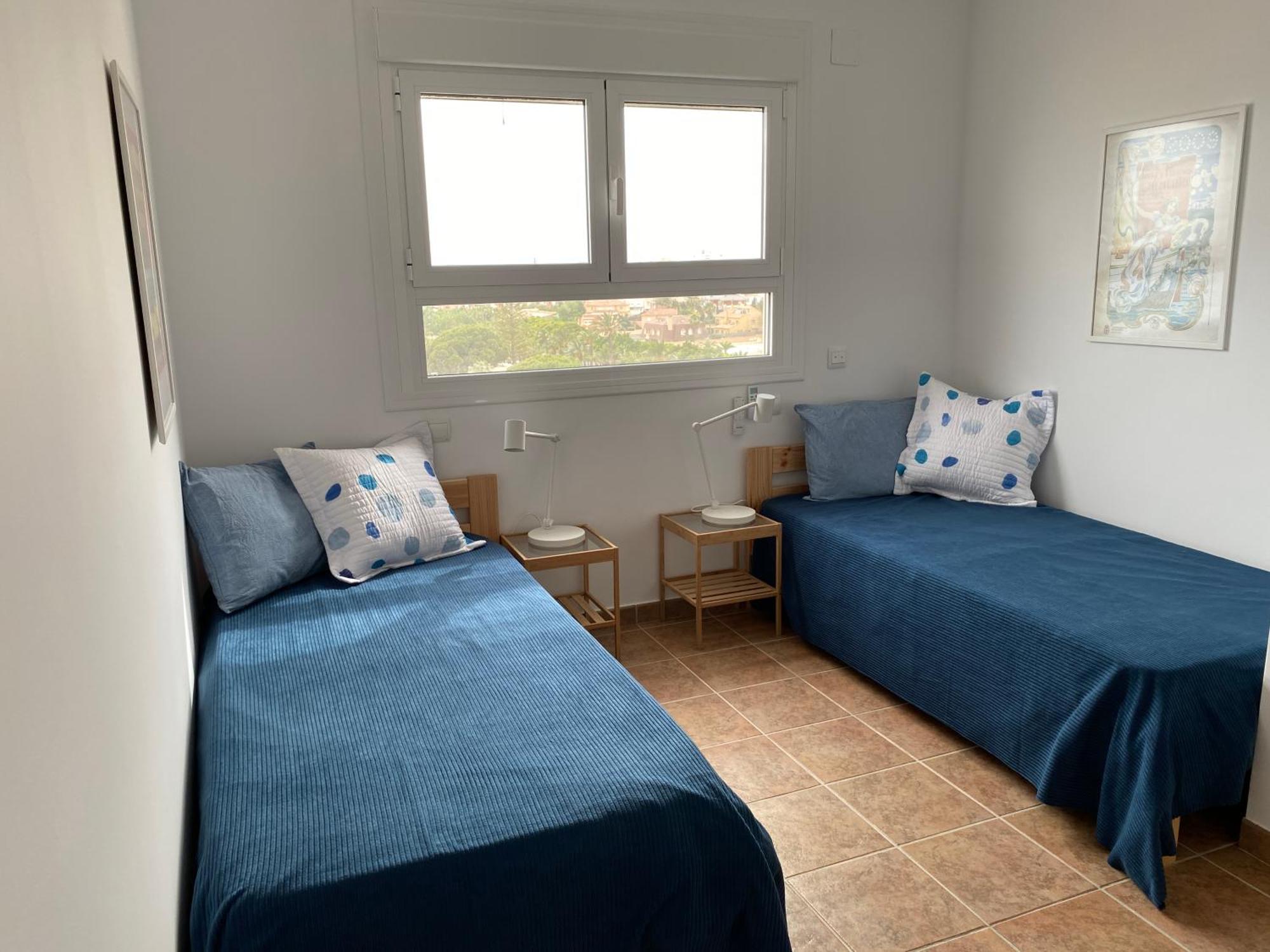 Apartamento El Palmeral Aguadulce Агуадулсе Екстериор снимка