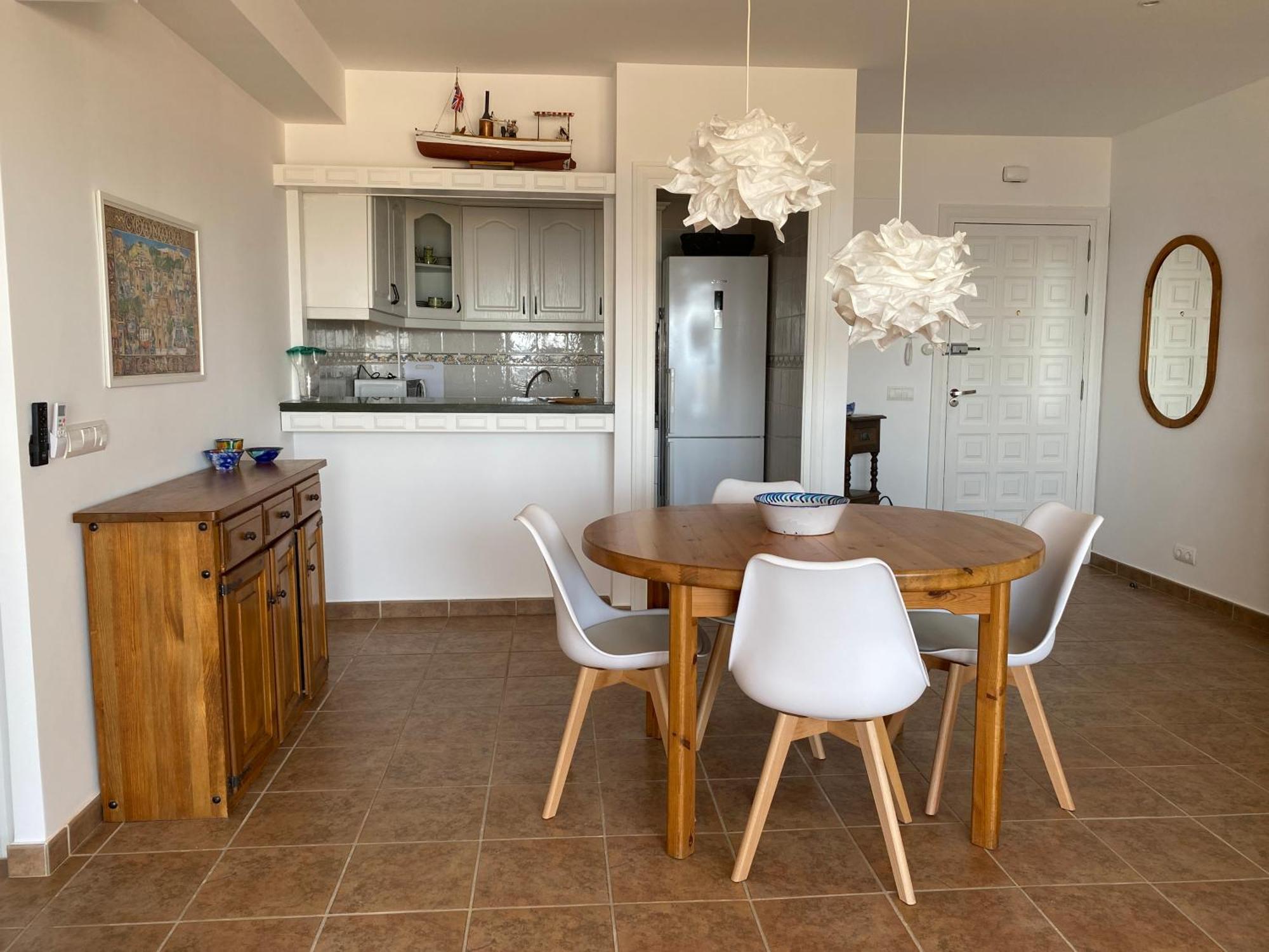 Apartamento El Palmeral Aguadulce Агуадулсе Екстериор снимка