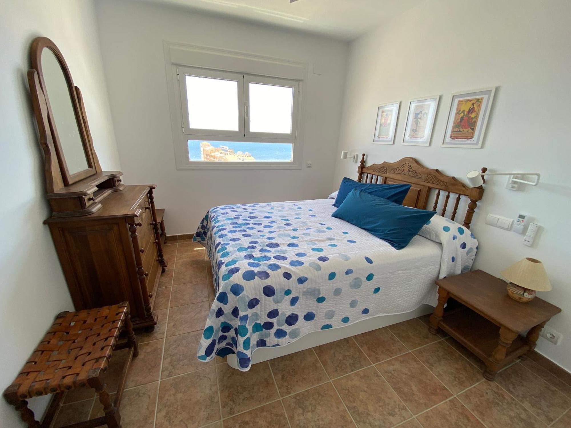 Apartamento El Palmeral Aguadulce Агуадулсе Екстериор снимка