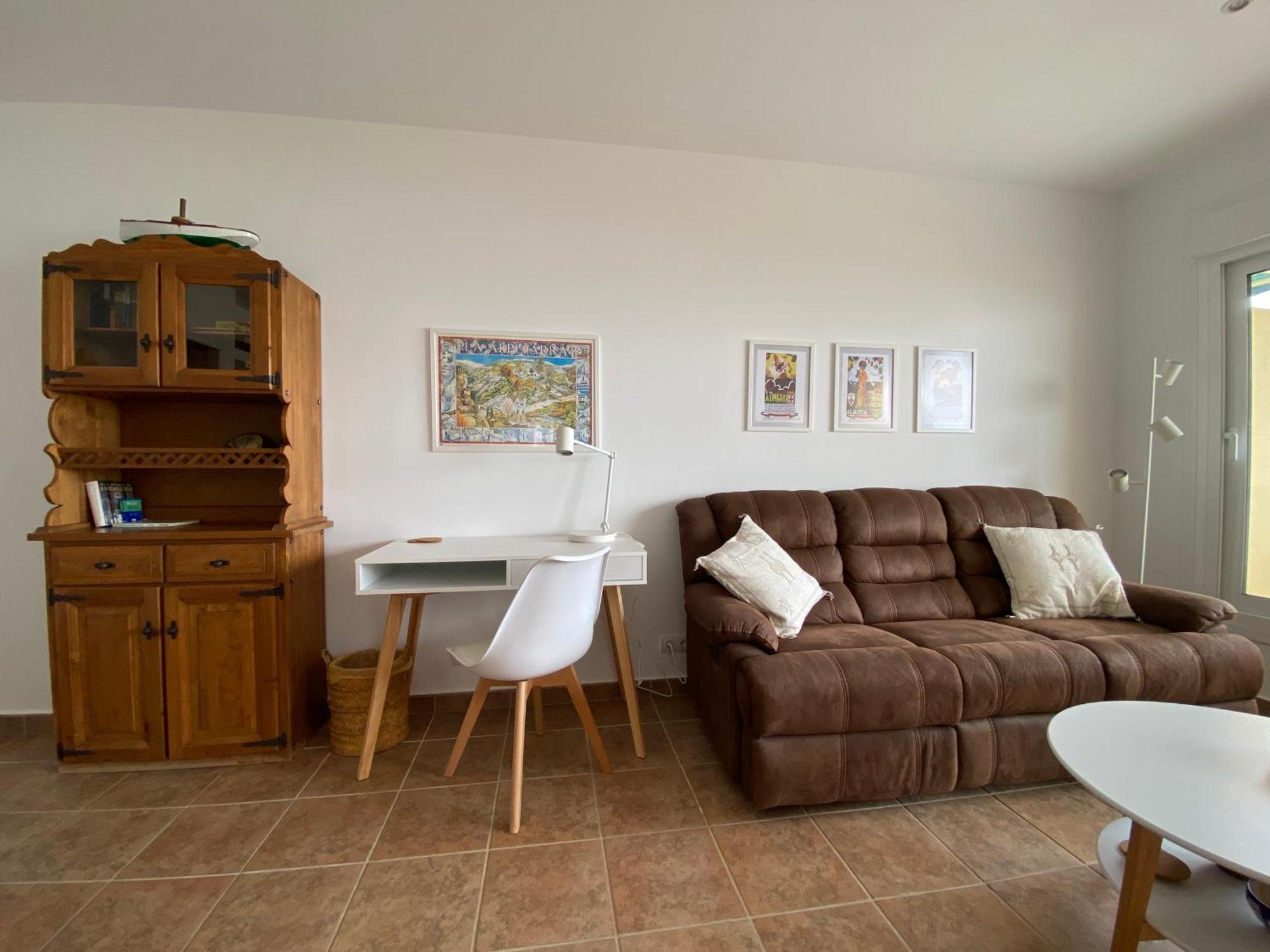 Apartamento El Palmeral Aguadulce Агуадулсе Екстериор снимка