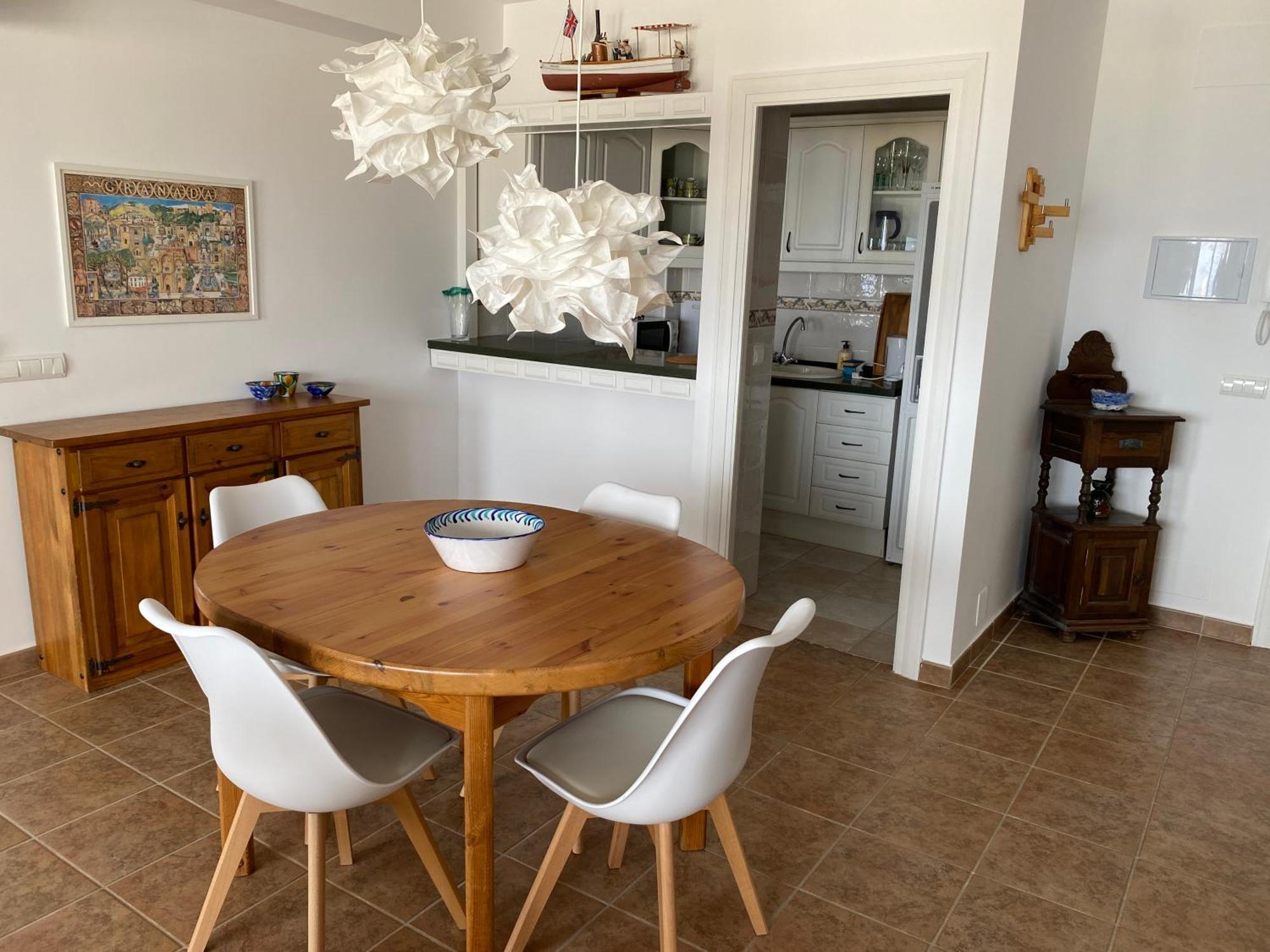 Apartamento El Palmeral Aguadulce Агуадулсе Екстериор снимка