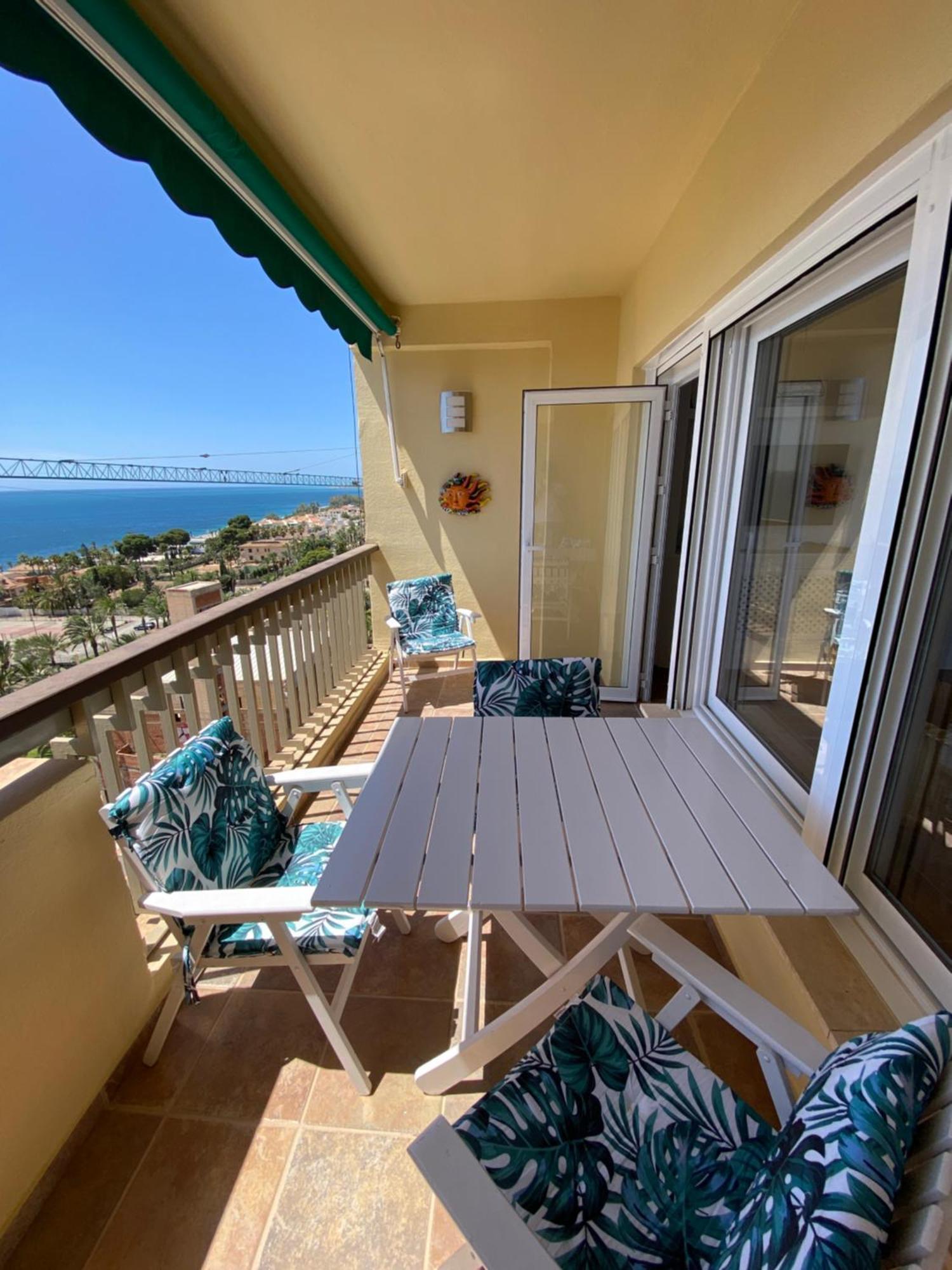 Apartamento El Palmeral Aguadulce Агуадулсе Екстериор снимка