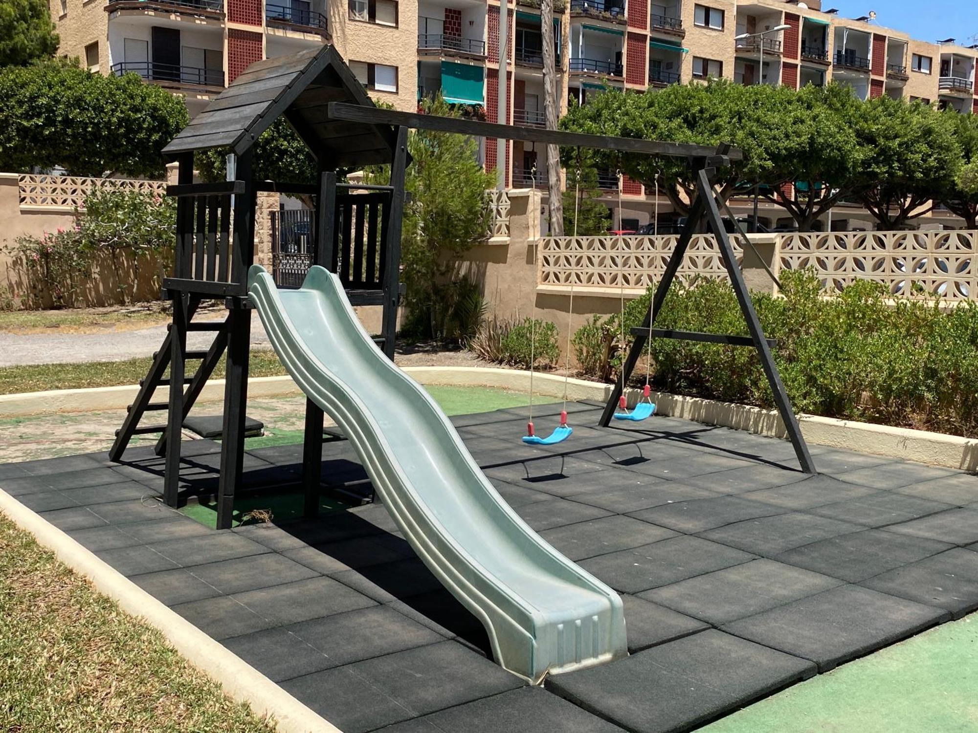 Apartamento El Palmeral Aguadulce Агуадулсе Екстериор снимка