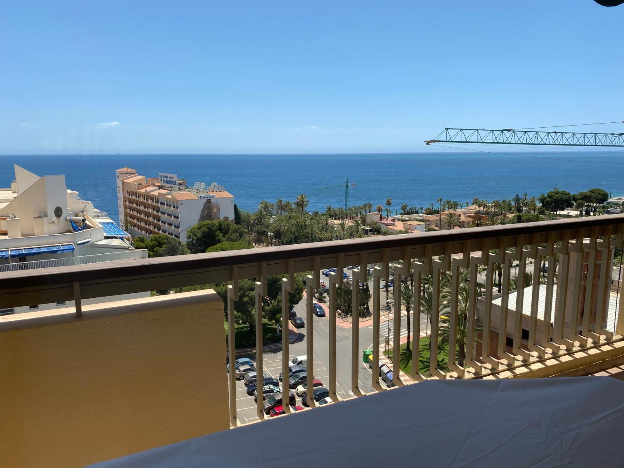 Apartamento El Palmeral Aguadulce Агуадулсе Екстериор снимка